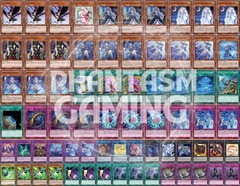 Tearlaments Deck Twin Twisters Sky Thunder Toadally Awesome Yugioh